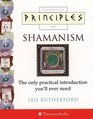 Principles of Shamanism