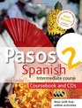 Pasos 2 Spanish Intermediate Course 3rd edition revisedCoursebook and CDs