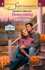 Homecoming (Welcome to Riverbend, Bk 3) (Harlequin Superromance, No 937)