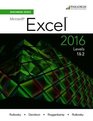Benchmark Series Microsoft  Excel 2016 Levels 1 and 2 Text