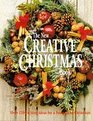 New Creative Christmas Book