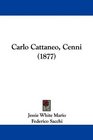 Carlo Cattaneo Cenni