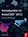 Introduction to AutoCAD 2012