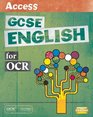 Access GCSE English for OCR Student Book