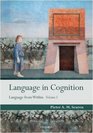 Language in Cognition Language From Within Volume I