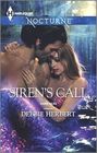 Siren's Call (Dark Seas, Bk 3) (Harlequin Nocturne, No 210)