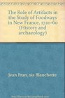 The role of artifacts in the study of foodways in New France 172060