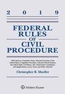 Federal Rules of Civil Procedure 2019 Statutory Supplement