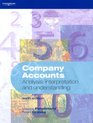 Company Accounts Analysis Interpretation and Understanding