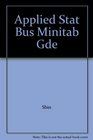 Applied Stat Bus Minitab Gde