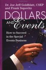 Dollars  Events  How to Succeed in the Special Events Business