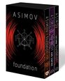 Foundation 3Book Boxed Set Foundation Foundation and Empire Second Foundation