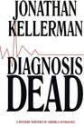 Diagnosis Dead A Mystery Writers of American Anthology