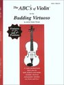 The ABCs of Violin for the Budding Virtuoso Violin Book 5