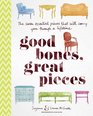 Good Bones Great Pieces The Seven Essential Pieces That Will Carry You Through a Lifetime