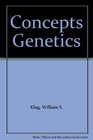 Concepts Genetics