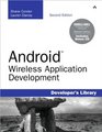 Android Wireless Application Development Barnes  Noble Special Edition