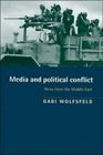 Media and Political Conflict  News from the Middle East