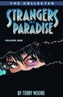Collected Strangers in Paradise Volume 1