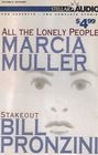 All the Lonely People / Stakeout (Stellar Audio, Vol. 8) (Audio Cassette)