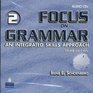 Focus on Grammar 2 Audio CDs