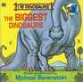 The Biggest Dinosaurs (Golden Look-Look Book)