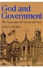God and Government The Separation of Church and State