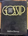 Gossip A history of high society 19201970