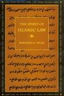 The Spirit of Islamic Law