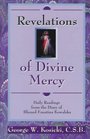 Revelations of Divine Mercy Daily Readings from the Diary of Blessed Faustina Kowalska