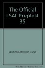 The Official LSAT PrepTest 35