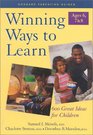 Winning Ways to Learn  Ages 6 7  8