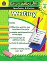 Daily WarmUps Nonfiction  Fiction Writing Grd 4