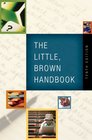 Little Brown Handbook  Value Package
