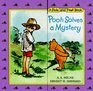 Pooh Solves a Mystery: A Slide and Peek Book (Slide-and-Peek Books)