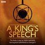 A King's Speech The BBC Radio Play