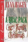 A Brac Pack Crazy Family Christmas (Brac Pack, Bk  24)