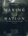 Making a Nation Study Guide Volume 2