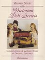 Victorian doll secrets