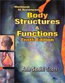 Body Structures  Functions