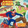Justice League Classic Partners in Peril