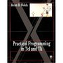 Practical Programming in Tcl and Tk/Book and Disk