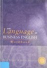 The Language of Business English Workbook