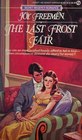 The Last Frost Fair (Signet Regency Romance)