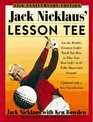 Jack Nicklaus' Lesson Tee 15th Anniversary Edition