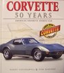 Corvette 50 Years