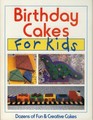 Birthday Cakes for Kids