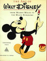 The Art of Walt Disney: From Mickey Mouse to the Magic Kingdom (New Concise Edition)