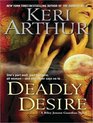 Deadly Desire (Riley Jenson Guardian)