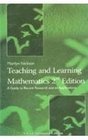 Teaching and Learning Mathematics